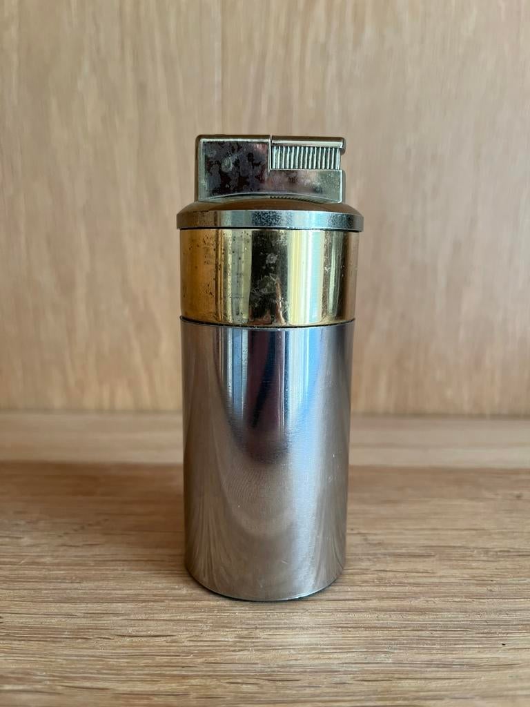 Vintage Champ “hagelpatroon” tafel-aansteker, ?, Zo goed als nieuw, Aansteker, ?
