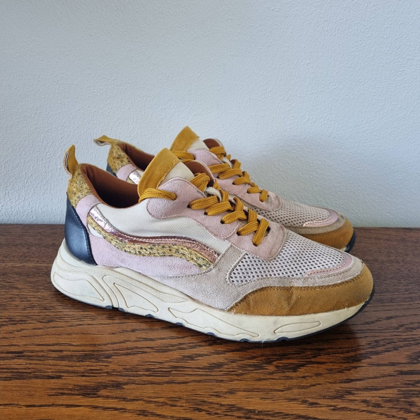 PS Poelman schoenen maat 42, Kleding | Dames, Ophalen of Verzenden, Sneakers of Gympen
