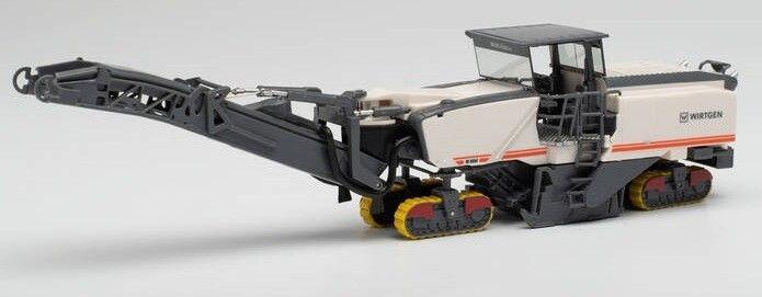 Wirtgen W 250 I Wirtgen, Hobby en Vrije tijd, Nieuw, Ophalen of Verzenden, Bus of Vrachtwagen, Herpa