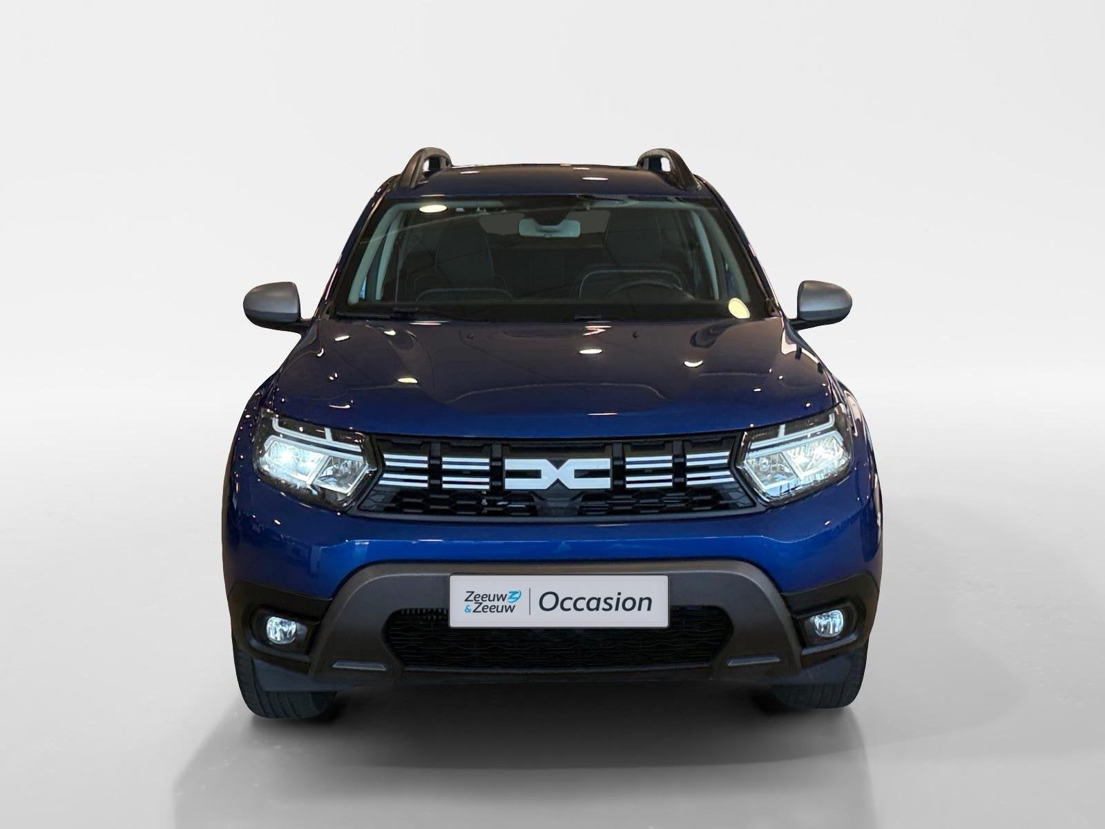 Dacia Duster 1.3 TCe 130 Journey *Navi+Camera*Climate*Trekha, Auto's, 12 maanden, Stof, Gebruikt, 4 cilinders