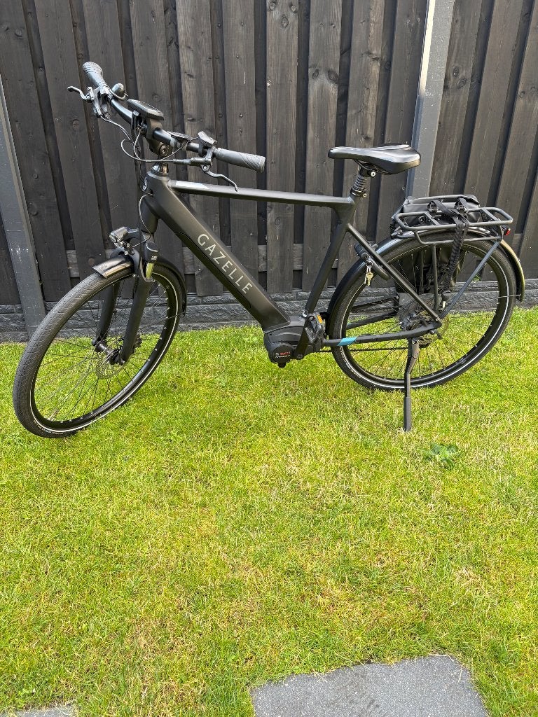 E bike, Ophalen, Zo goed als nieuw, 59 cm of meer, 50 km per accu of meer