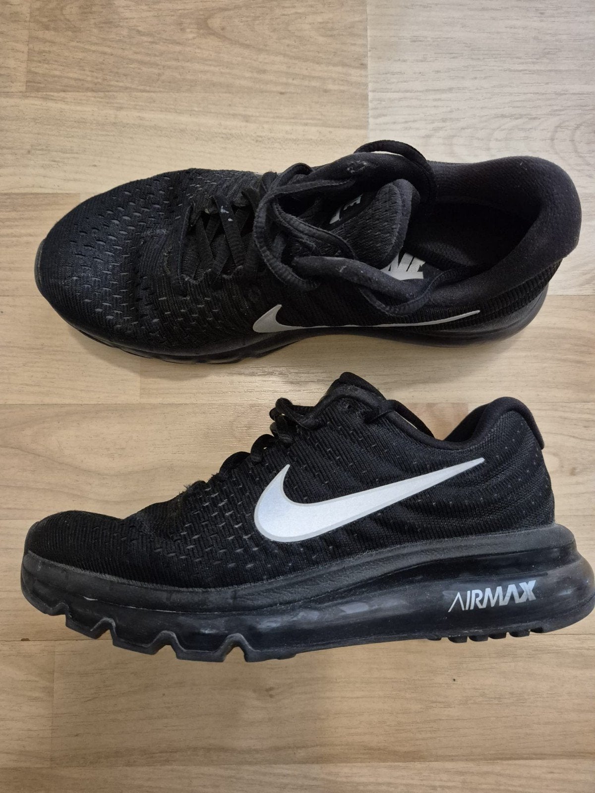 Nike Air Max 2017 Schoenen, Nike air max, Zwart, Ophalen of Verzenden, Sneakers of Gympen