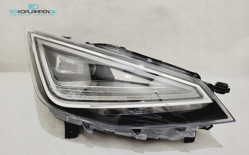 Seat Ibiza Arona Facelift Full led koplamp rechts, Auto-onderdelen, Verlichting, Seat, Gebruikt, Ophalen of Verzenden