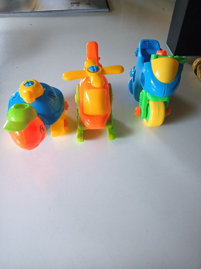 Constructie speelgoed, Ophalen of Verzenden