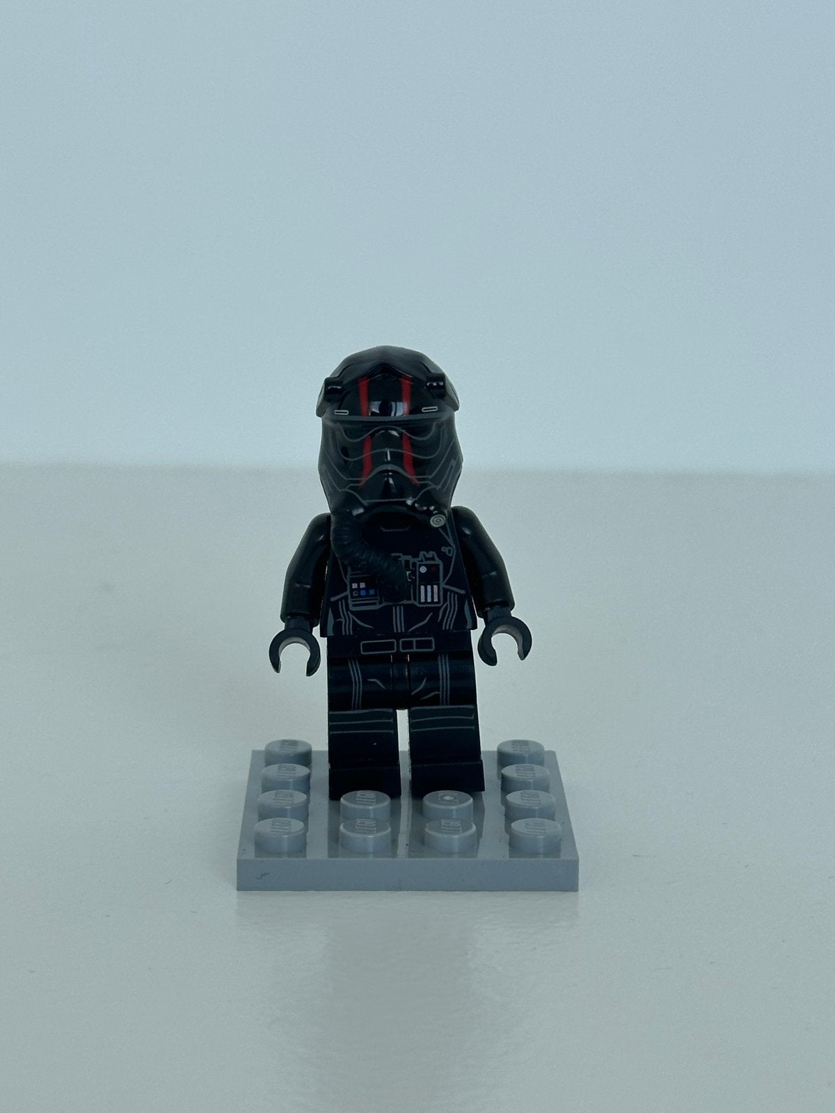 LEGO Star Wars sw0860 Kylo TIE Fighter Piloot Minifiguur, Kinderen en Baby's, Speelgoed | Duplo en Lego, Star Wars, Lego, Ophalen of Verzenden