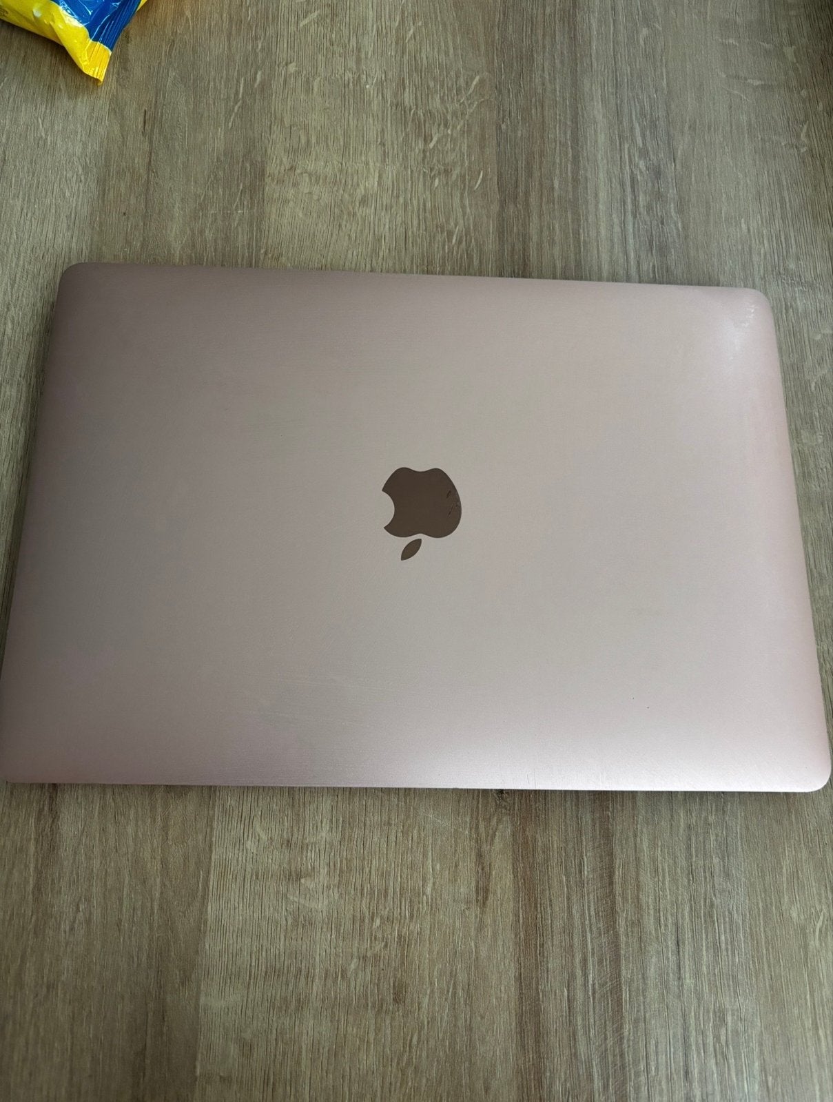 MacBook Air 13 inch 2020 M1 256GB RoseGold, Computers en Software, Apple Macbooks, 256 GB, Qwerty, 8 GB, 13 inch