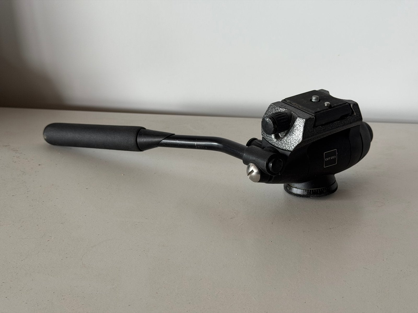 3x Gitzo Statiefkoppen: G1375, GH1780QR, G2180 Fluid Head, Audio, Tv en Foto, Fotografie | Statieven en Balhoofden, Gebruikt, Ophalen of Verzenden