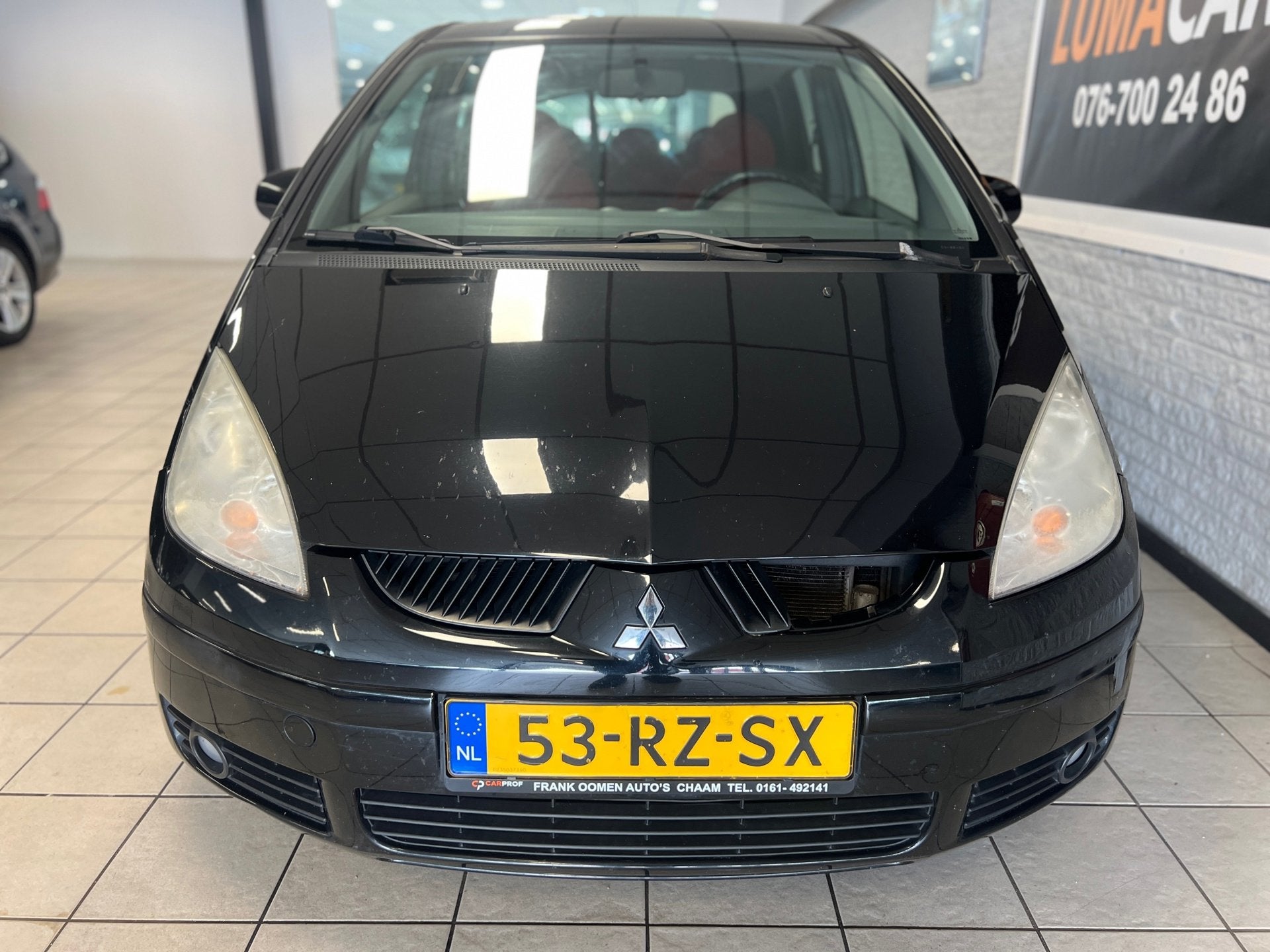 Mitsubishi Colt 1.3 Heartbeat | Nieuwe APK | 5-deurs |Airco|, Auto's, Gebruikt, 31 €/maand, Origineel Nederlands, Bedrijf