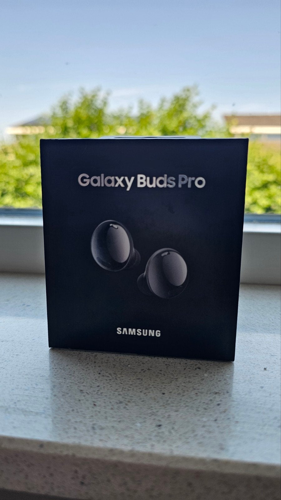 Samsung Galaxy Buds Pro - Draadloze Oordopjes, Telecommunicatie, Mobiele telefoons | Oordopjes, Zwart, In gehoorgang (in-ear)