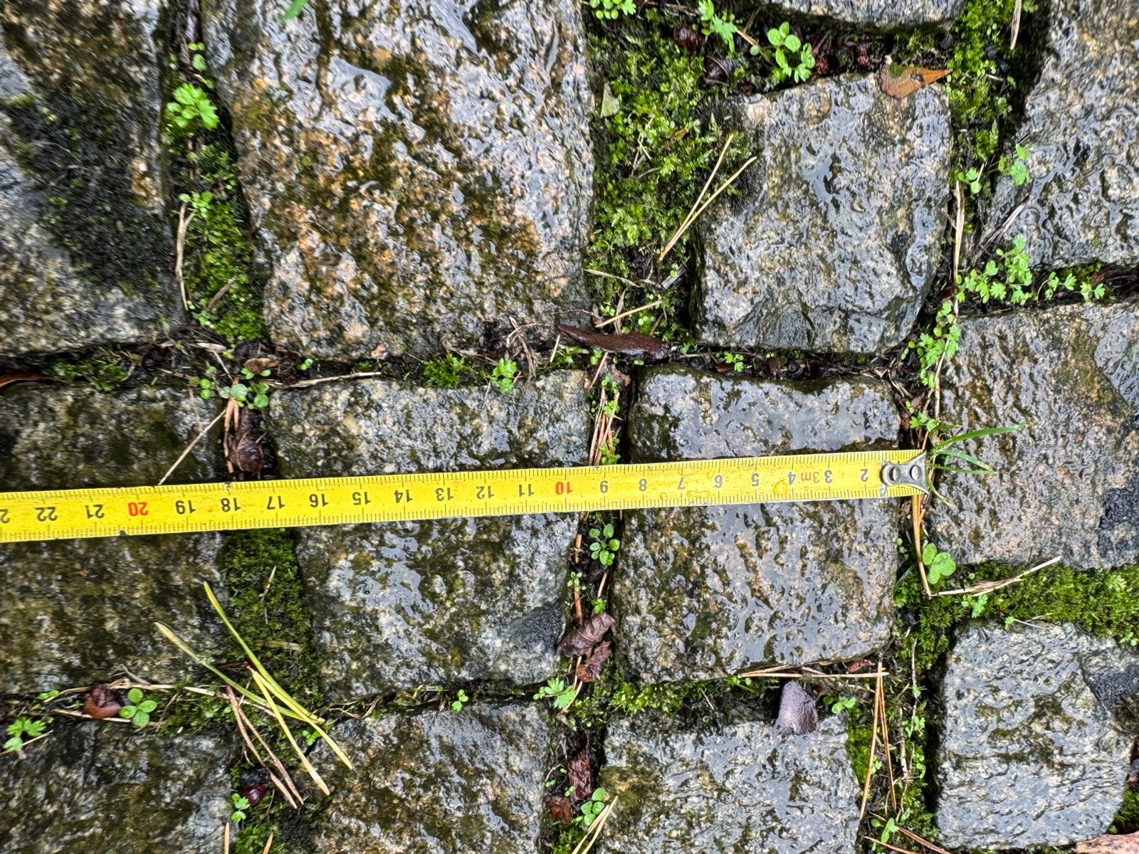 Portugees graniet, Verzenden, Zo goed als nieuw, Graniet, Overige typen