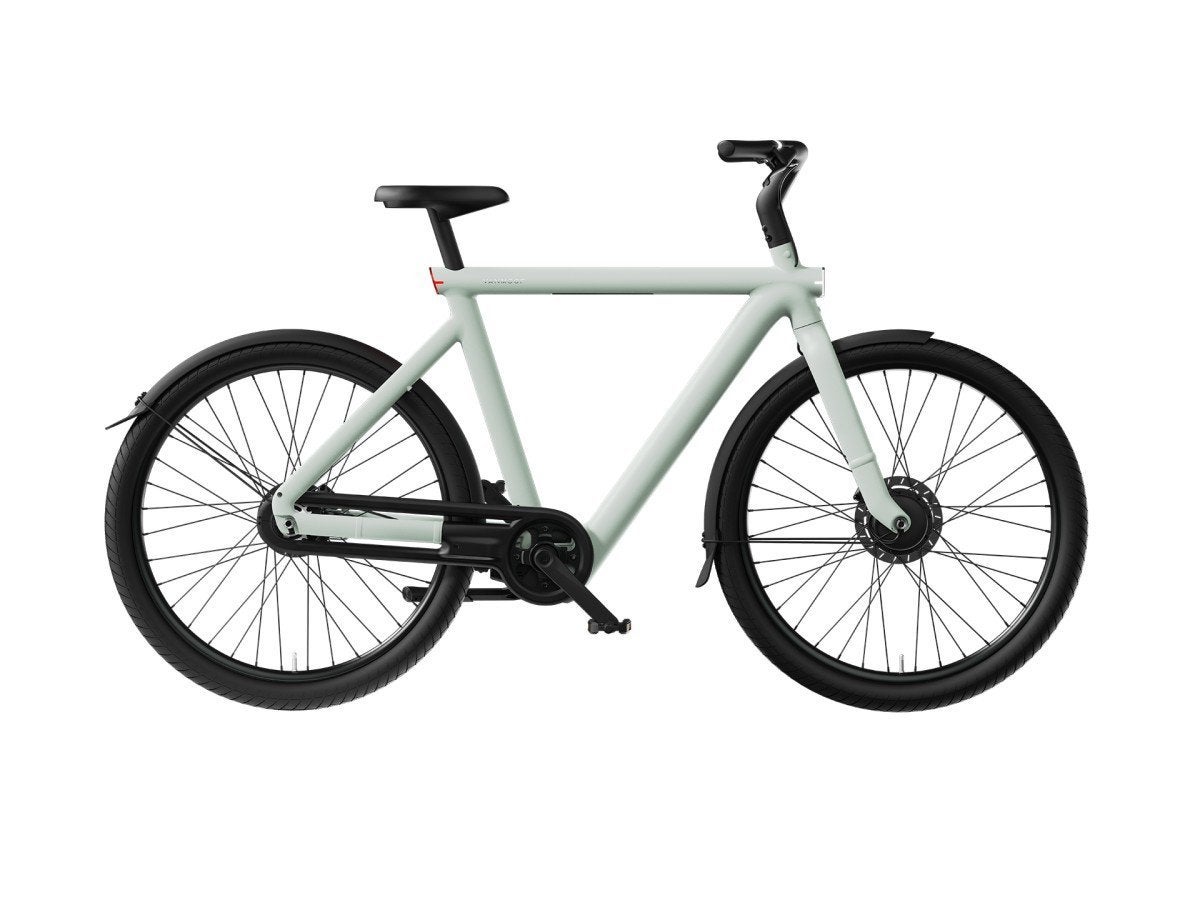 VANMOOF S6 56cm 2026 Pearl Mint, Fietsen en Brommers, Elektrische fietsen, Ophalen, -, -, Nieuw