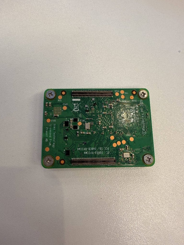 Raspberry Pi Compute Module 4 (CM4), 2GB RAM Lite, Ophalen of Verzenden, Zo goed als nieuw