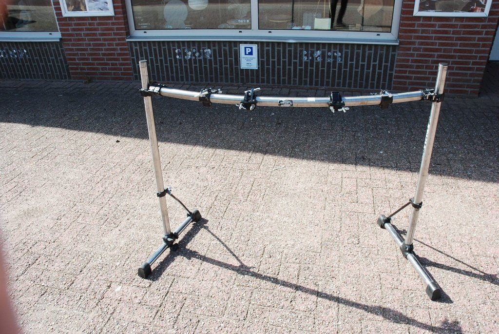 Tama 2 staanders en 4 rackklemmen   <26261647>, Tama, Gebruikt, ., Drums of Percussie