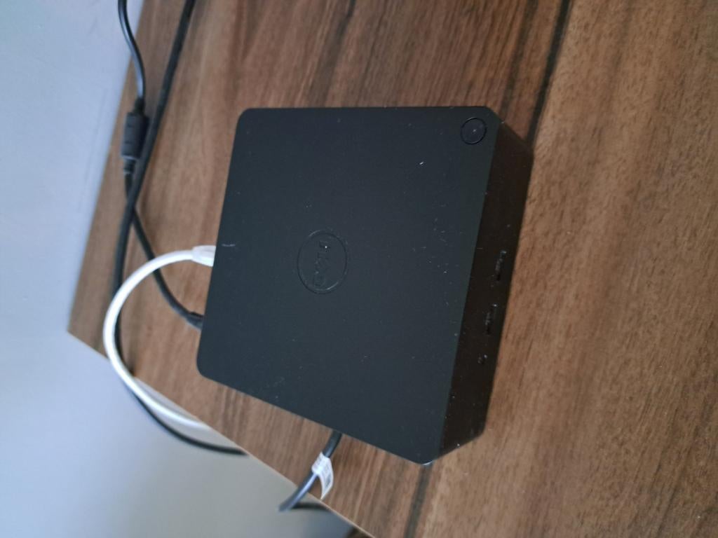 Dell Docking Station - USB C, Computers en Software, Dockingstations, Ophalen, Zo goed als nieuw, Dell, Docking station