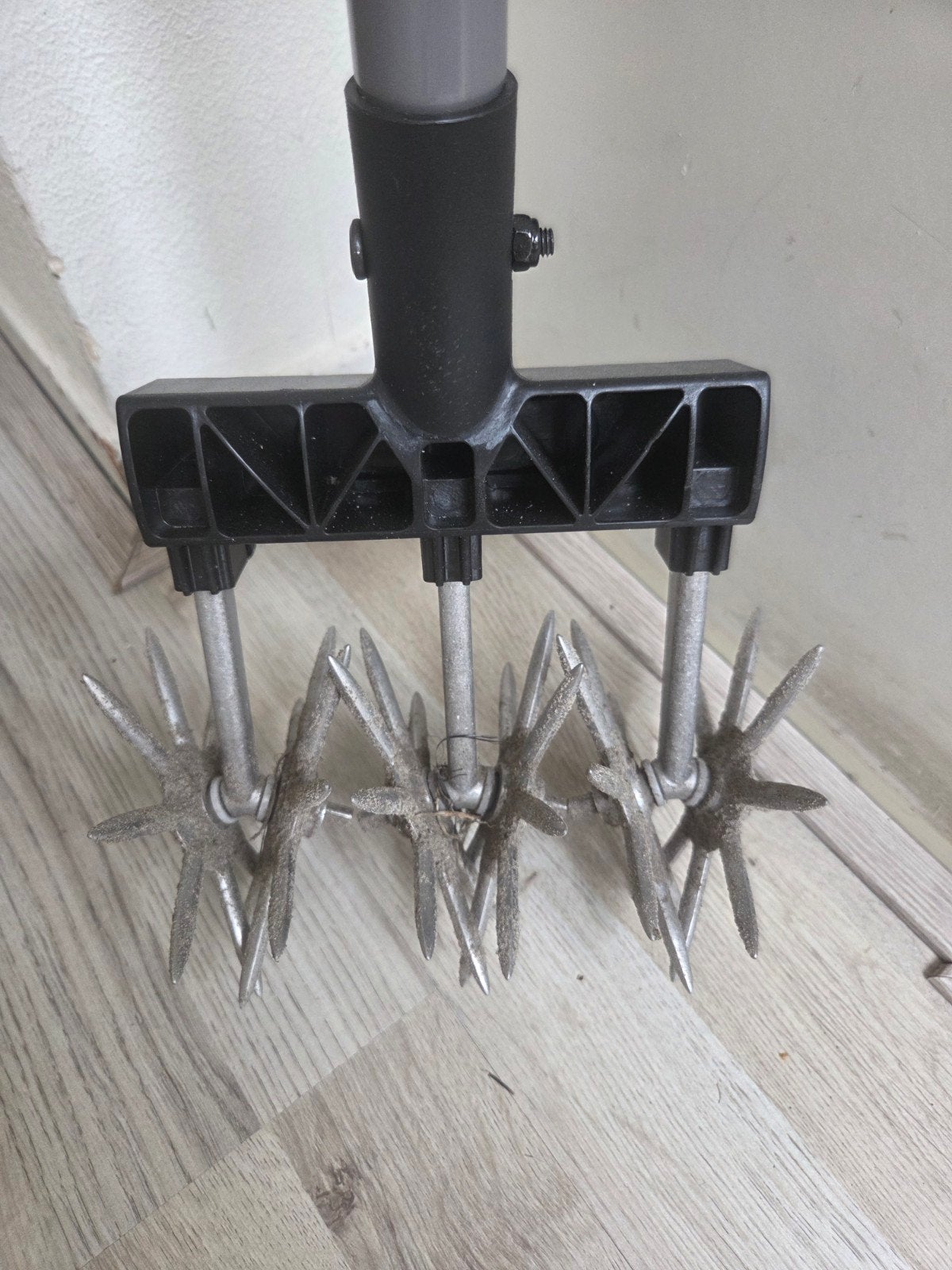 Cultivator voor tuin en moestuin, Ophalen, Gebruikt, Cultivator