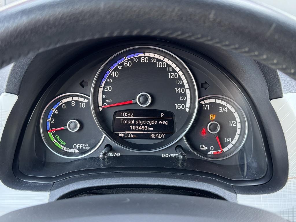 SEAT Mii Electric SOH85%/Climate control/Stoelverwarming/Voo, Auto's, Seat, 83 pk, 0 cilinders, Mii, Origineel Nederlands