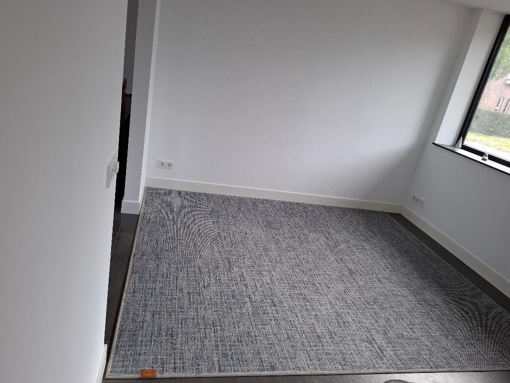 Vloerkleed Desso Denim, Ophalen, Gebruikt, Blauw, 200 cm of meer
