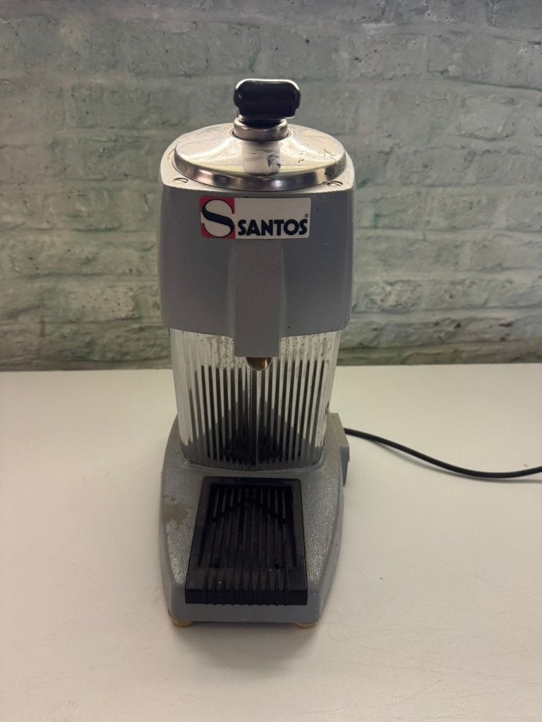 professionele citruspers van het merk Santos., Ophalen of Verzenden, Gebruikt, Elektrisch, Citruspers