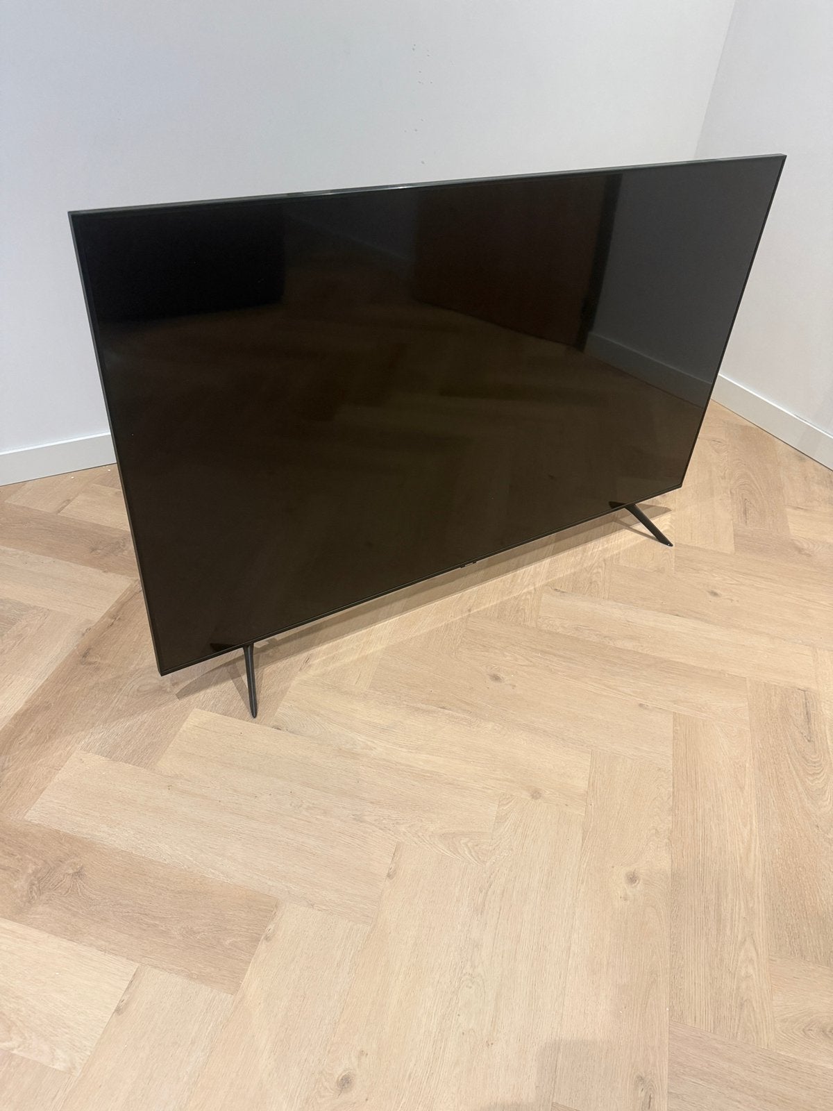 Samsung 65 inch tv UE65TU7020W, Audio, Tv en Foto, Televisies, Ophalen, LED, 50 Hz, Zo goed als nieuw