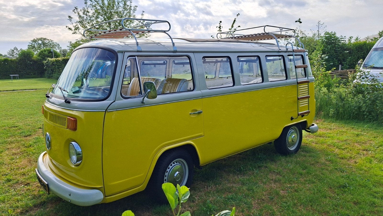 Caravans And Camping Volkswagen