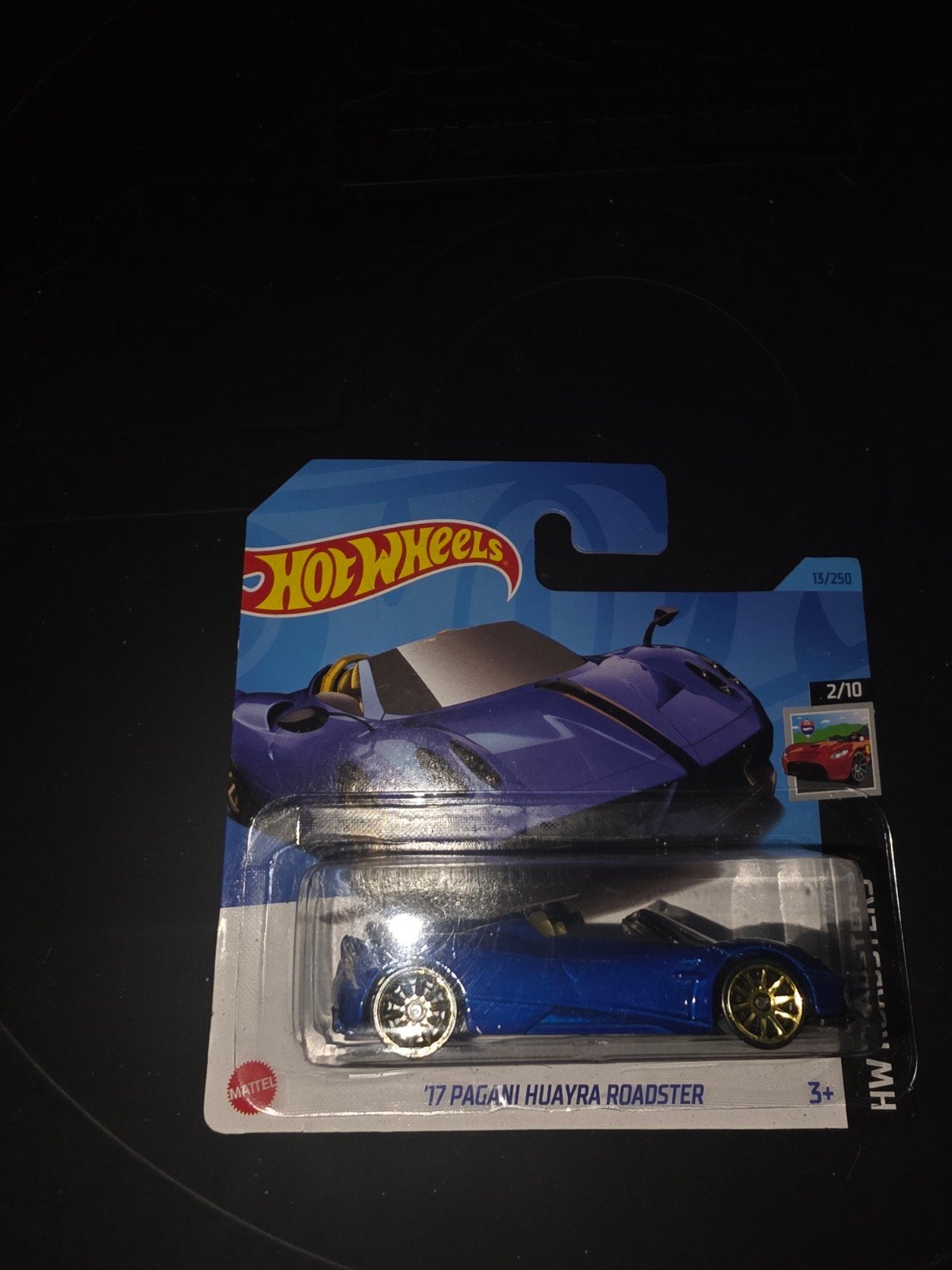 Hot wheels Pagani huayra roadster nieuw in verpakking, Ophalen of Verzenden, Nieuw, Auto