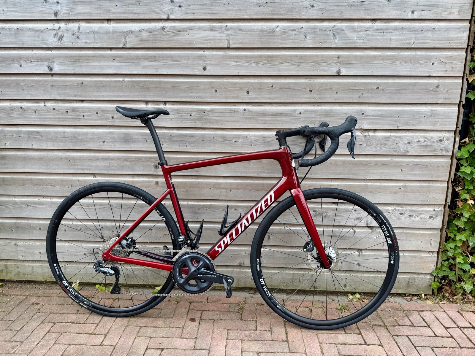 Specialized Tarmac SL6 maat 58 Ultegra Di2, Overige merken, 28 inch, Carbon, Heren