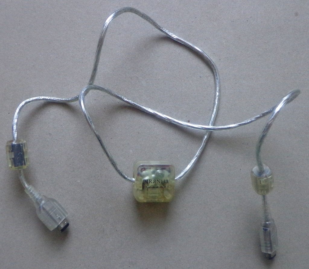 Link kabel voor de Gameboy Advance, Ophalen of Verzenden, Zo goed als nieuw, Game Boy Advance