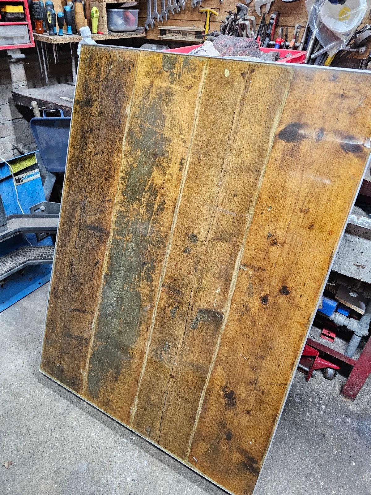 mooie bar tafel, Ophalen, Gebruikt