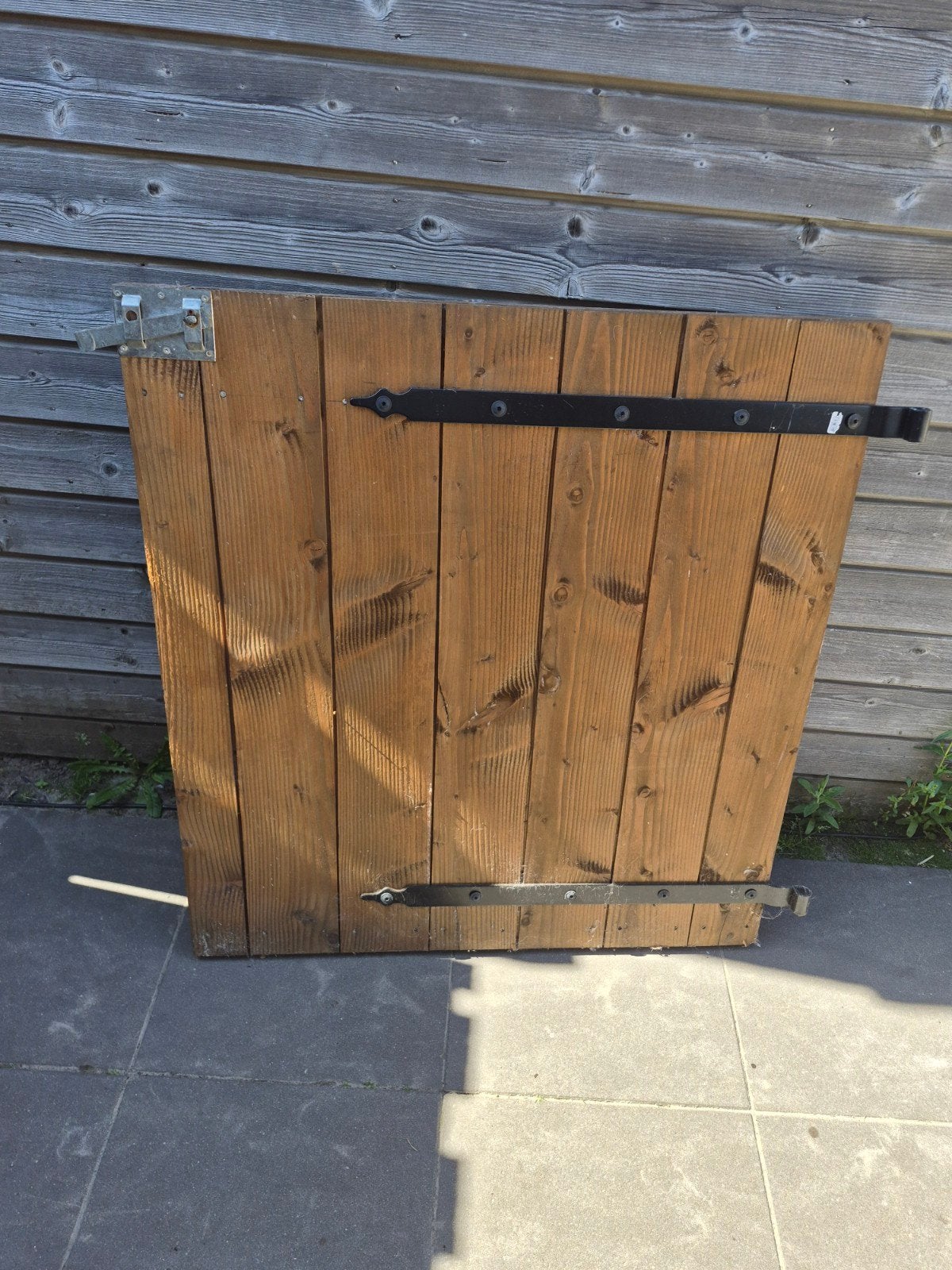 Te koop : Mooie deur., 215 cm of meer, Overige typen, Zo goed als nieuw, Hout