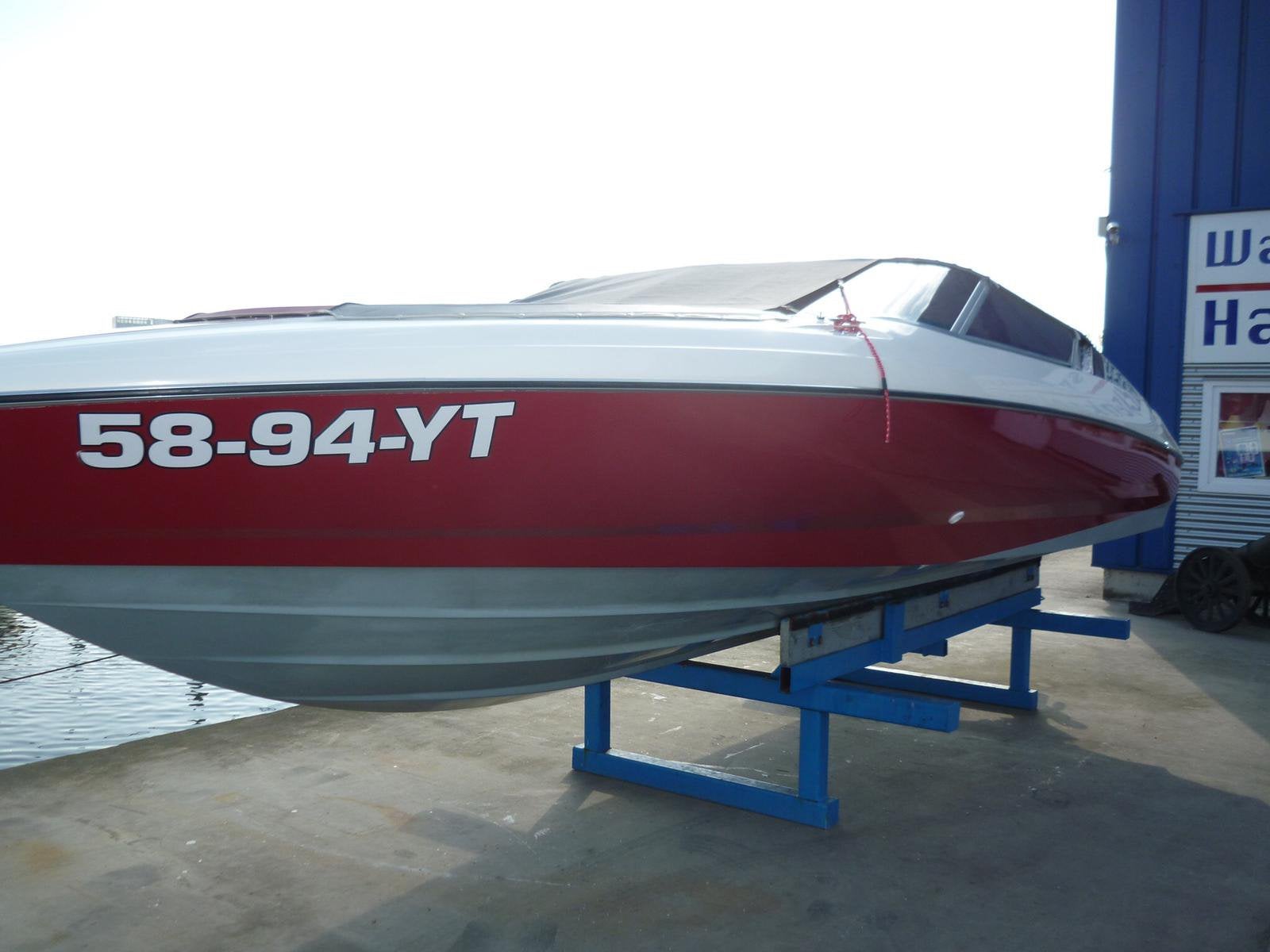 Bayliner Arriva, Watersport en Boten, Ophalen, Gebruikt, Binnenboordmotor, Bayliner