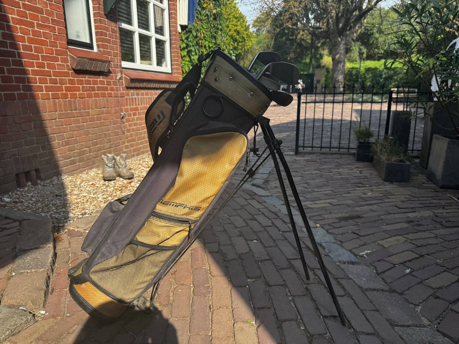 Wilson Golfset met Golftas - Ideaal voor beginners