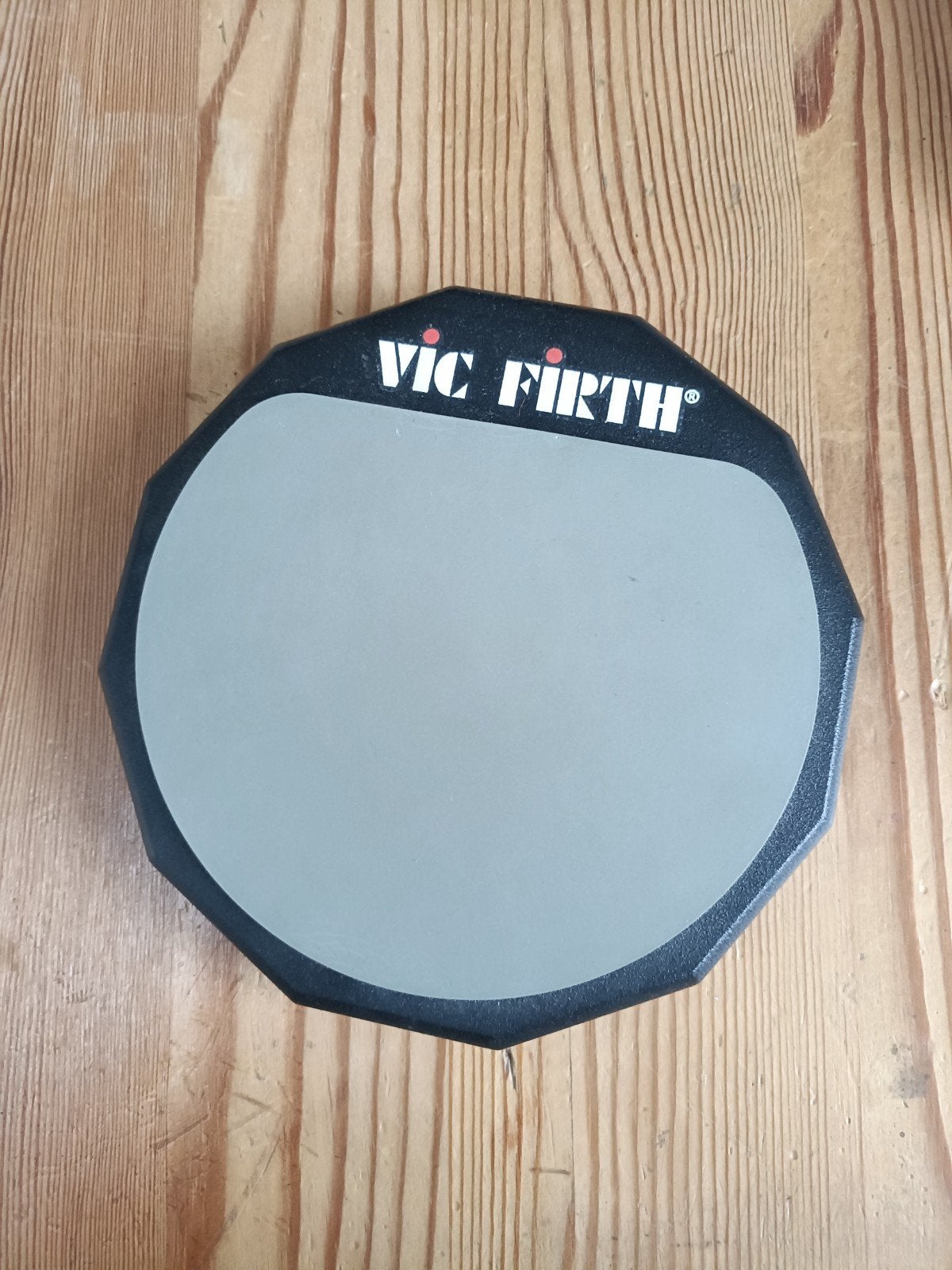 Vic Firth oefenpad voor drums, Ophalen of Verzenden, Zo goed als nieuw, Overige merken