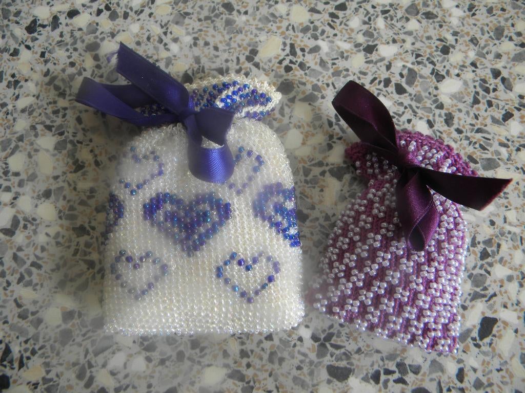 POPPENTASJE, KRALENTASJE 2 STUKS, TASJE LEUK BIJ POP, Ophalen of Verzenden, Zo goed als nieuw, Accessoires