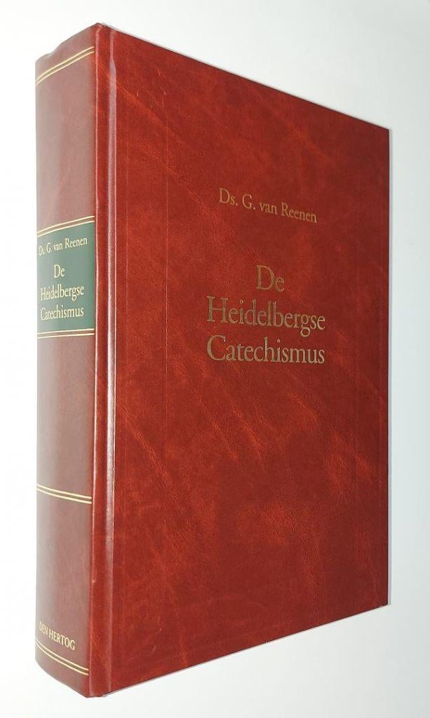 Ds. G. van Reenen: De Heidelbergse Catechismus., Ds. G. van Reenen, Christendom | Protestants, Ophalen of Verzenden, Zo goed als nieuw