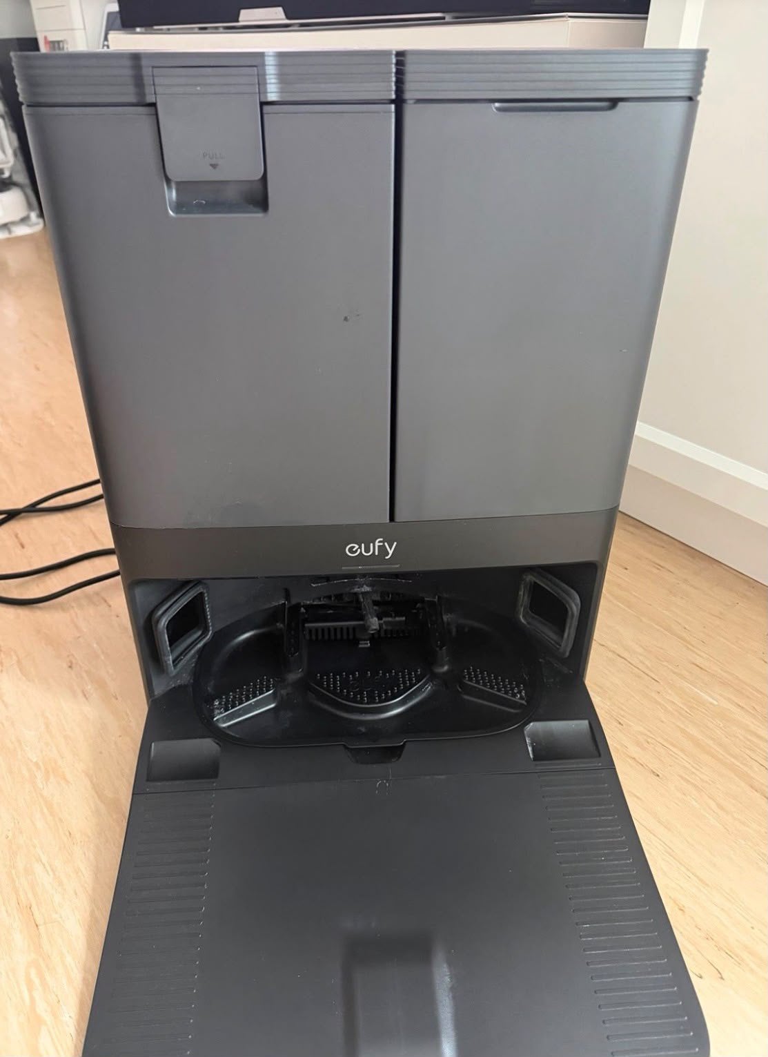 Eufy X10 Pro Omni robotstofzuigercompleet met accessoires, Ophalen of Verzenden, Zo goed als nieuw, Robotstofzuiger