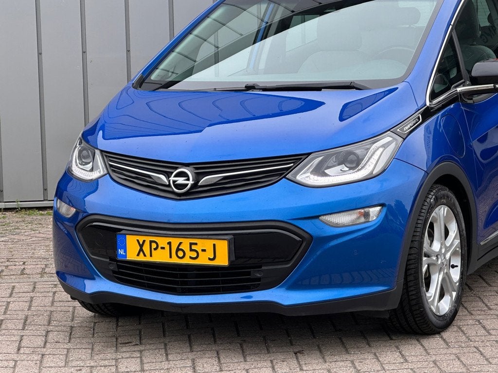 Opel Ampera-e Business executive 60 kWh SOH 100 %, 163 min, Gebruikt, Zwart, Blauw