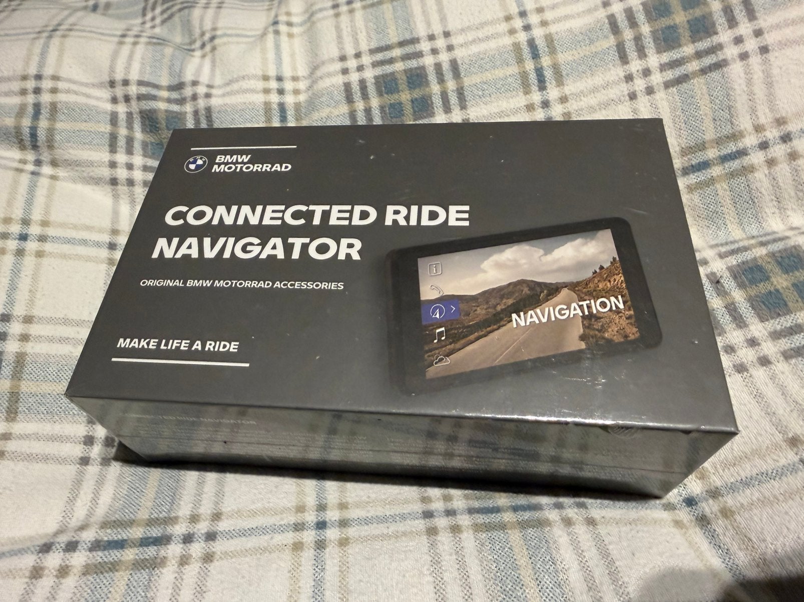 BMW ConnectedRide Navigator, Motoren, Accessoires | Navigatiesystemen, Ophalen of Verzenden, Nieuw
