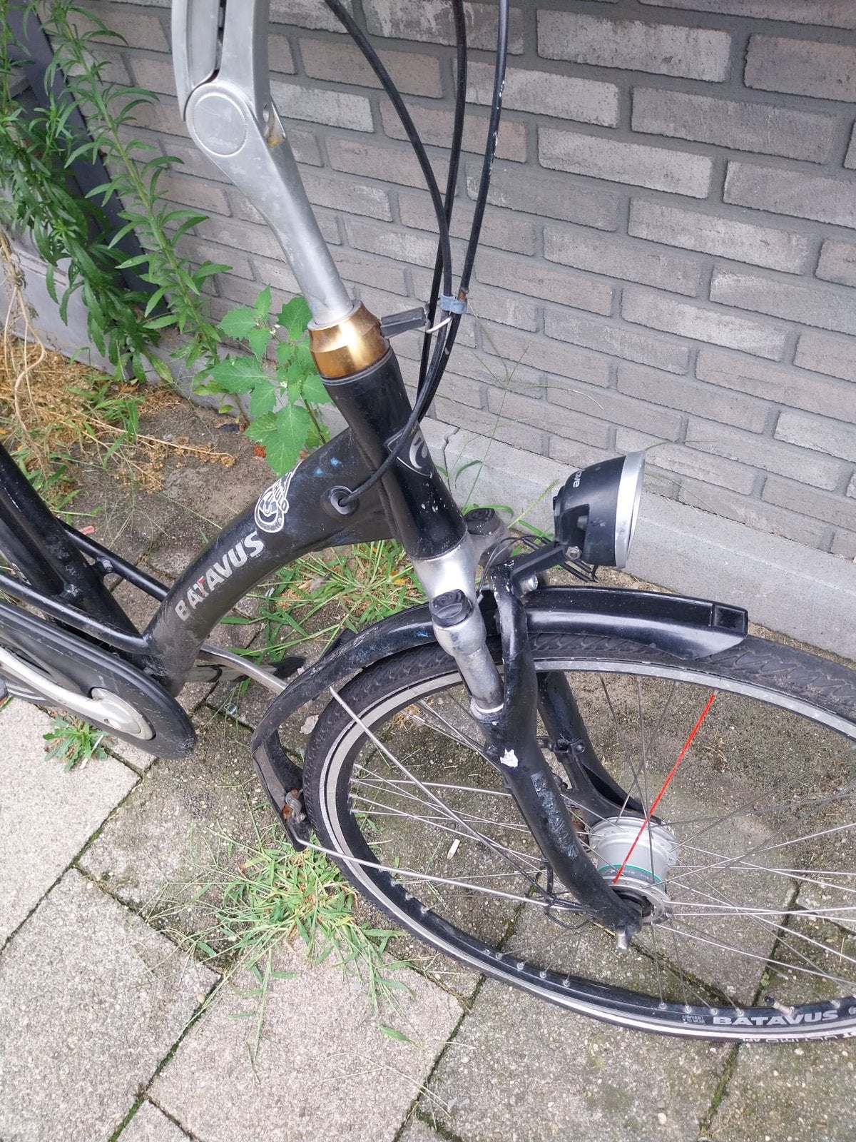 Fiets, Ophalen, Zo goed als nieuw, Overige merken