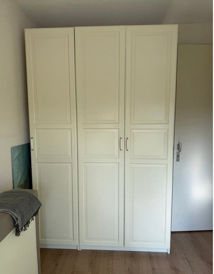 Ikea pax kast, Ophalen, Gebruikt, 200 cm of meer, 150 tot 200 cm