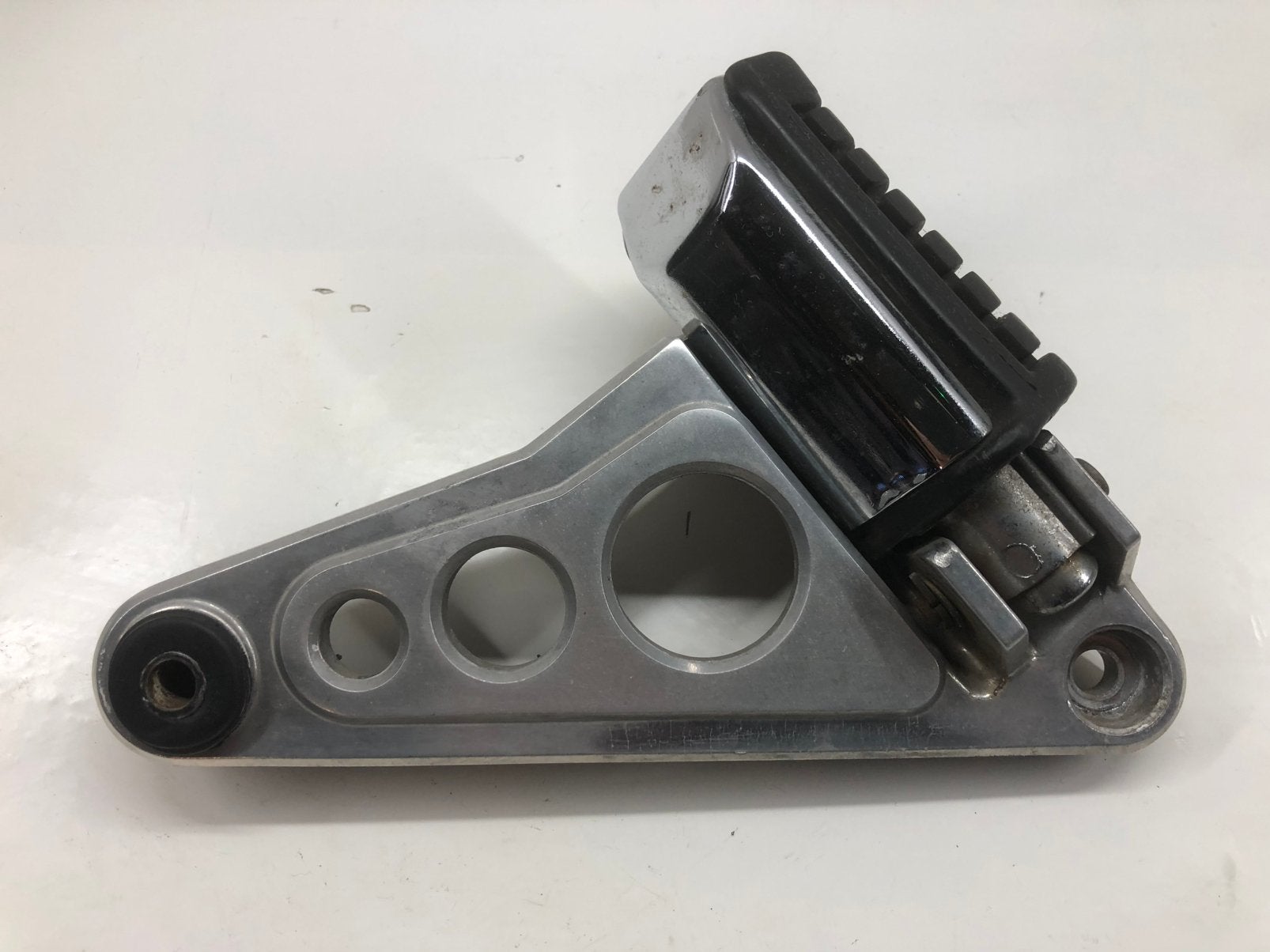 Magna Vf700c Rc21 Voetsteun, Gebruikt, ., Ophalen of Verzenden, Honda magna