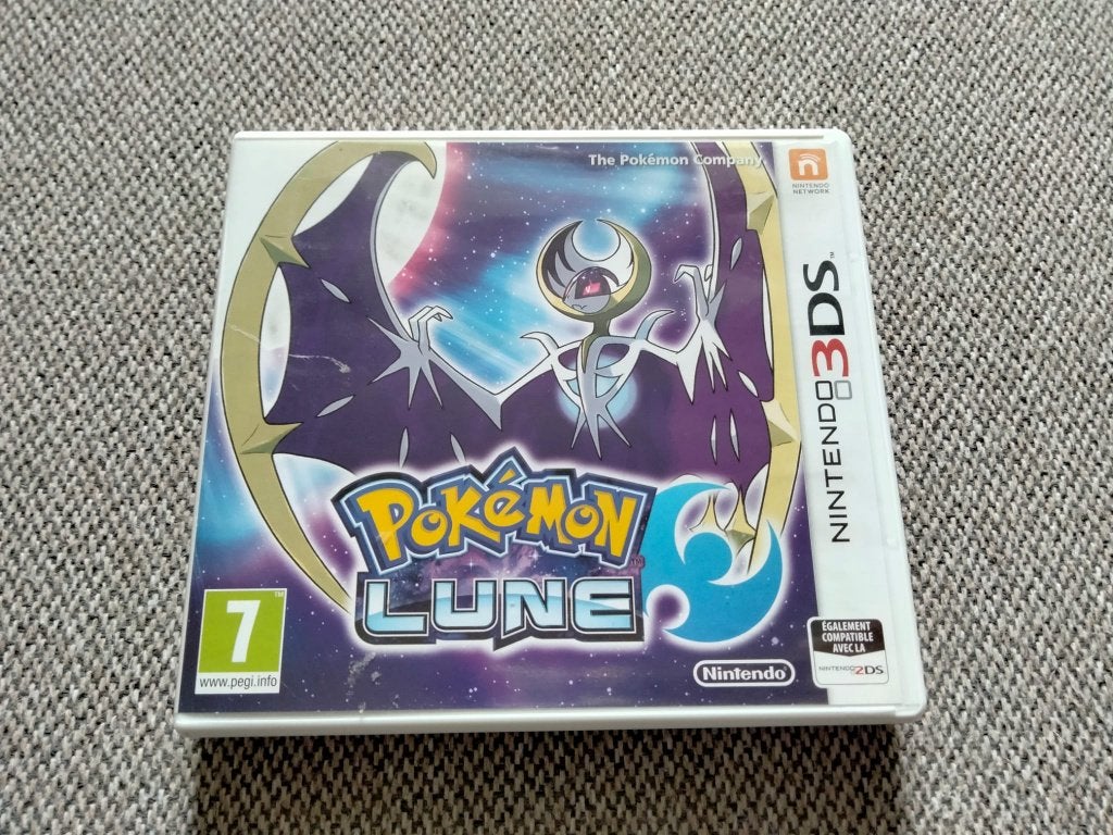 Nintendo 3DS: Pokémon Moon (2016), Spelcomputers en Games, Avontuur en Actie, Gekoppelde computers, 1 speler, Ophalen of Verzenden