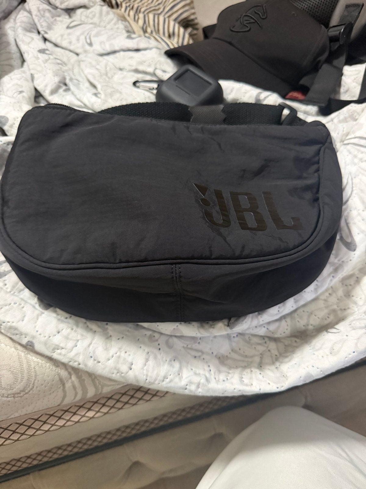 JBL Schoudertas / Crossbody Tas - Zwart, Overige merken, Minder dan 30 cm, 25 tot 40 cm, Nieuw