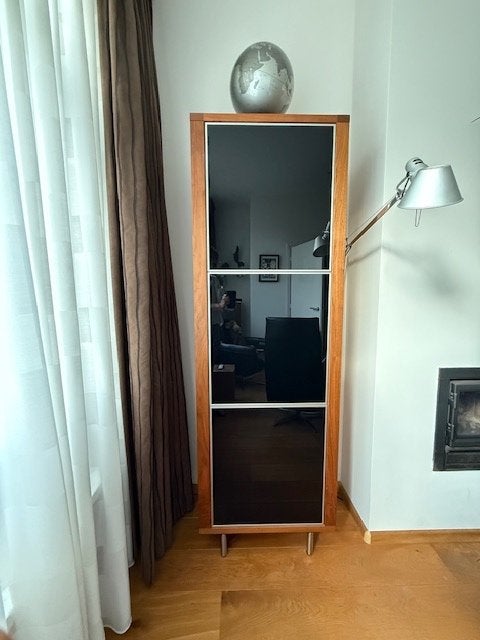 Kast van het merk Bert Plantagie, Huis en Inrichting, Ophalen, Kersenhout, 50 tot 100 cm, Zo goed als nieuw