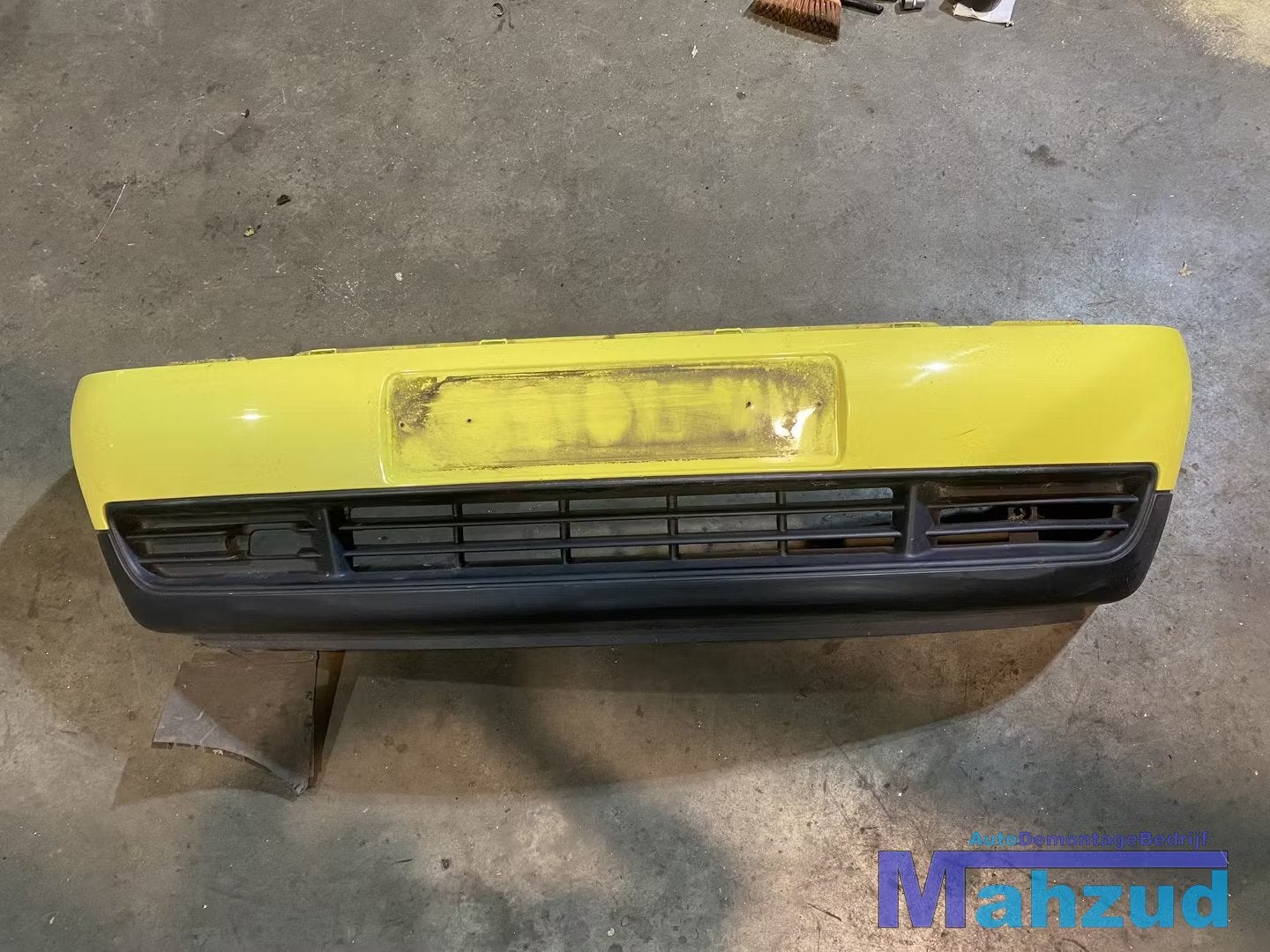 VW LUPO geel LD1B Voorbumper bumper voor, Auto-onderdelen, Gebruikt, Volkswagen AG, Bumper, Berliner Ring 2
38440  Wolfsburg, DE