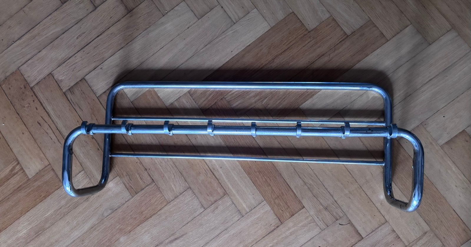 Gispen kapstok te koop, Ophalen, Gebruikt