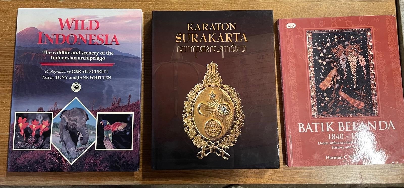 In superstaat: Bogor, a portofolio Karaton Surakarta, Boeken, Ophalen, Zo goed als nieuw
