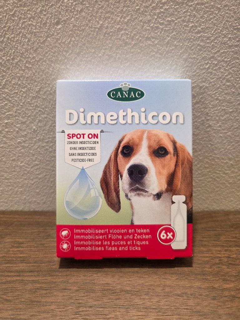 Vlooien & teken druppels hond, Ophalen of Verzenden, Hond