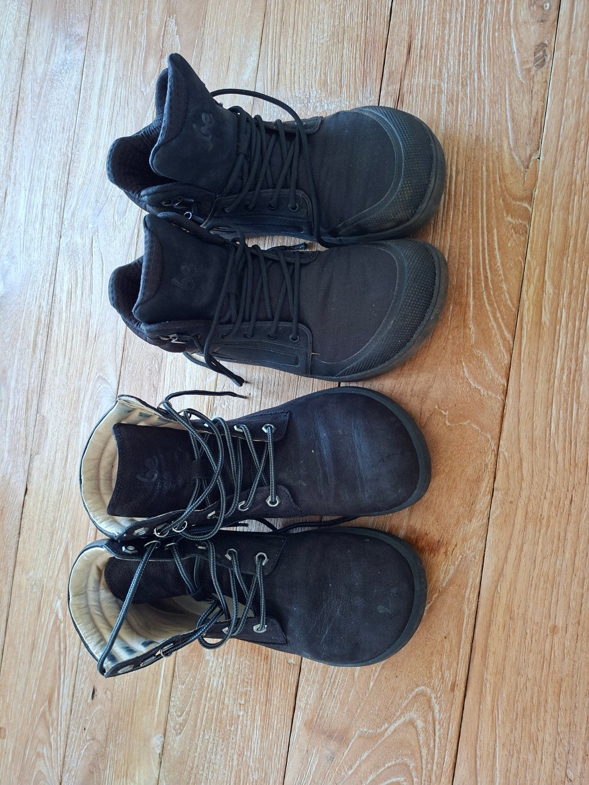 Barefoot schoenen BeLenka, Ophalen of Verzenden, Zo goed als nieuw, Zwart, Sneakers of Gympen