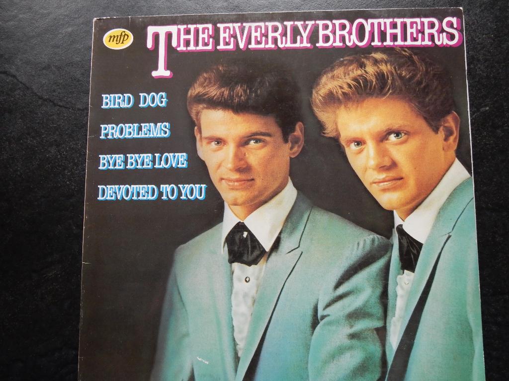 The Everly Brothers – The Everly Brothers (LP), Ophalen of Verzenden, Gebruikt, 12 inch