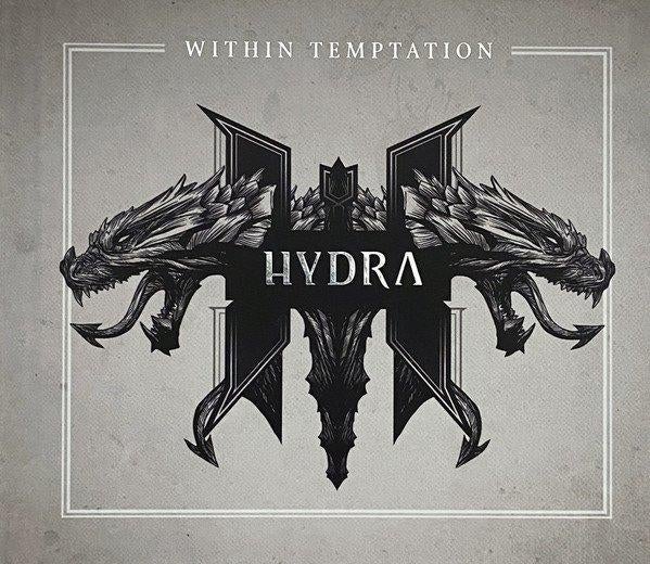 2CD: Within Temptation – Hydra (ZGAN) LIMITED EDITION, Ophalen of Verzenden, Zo goed als nieuw, Poprock